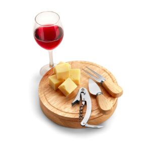Käse-Set, 3 Stück in Premium-Qualität für Ihr Marketing
