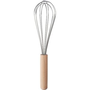 Holz-Schneebesen in Premium-Qualität für Ihr Marketing